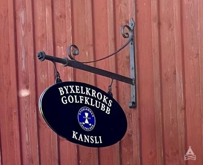 Byxelkroks Golfklubb, Byxelkrok, Sweden