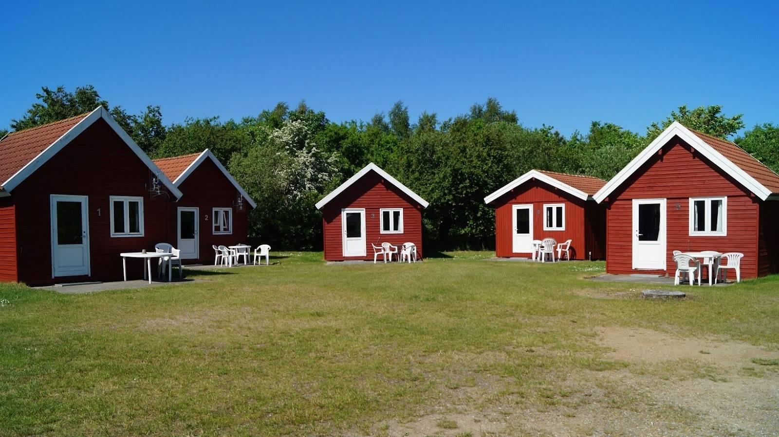 Kalundborg Camping, Kalundborg, Denmark