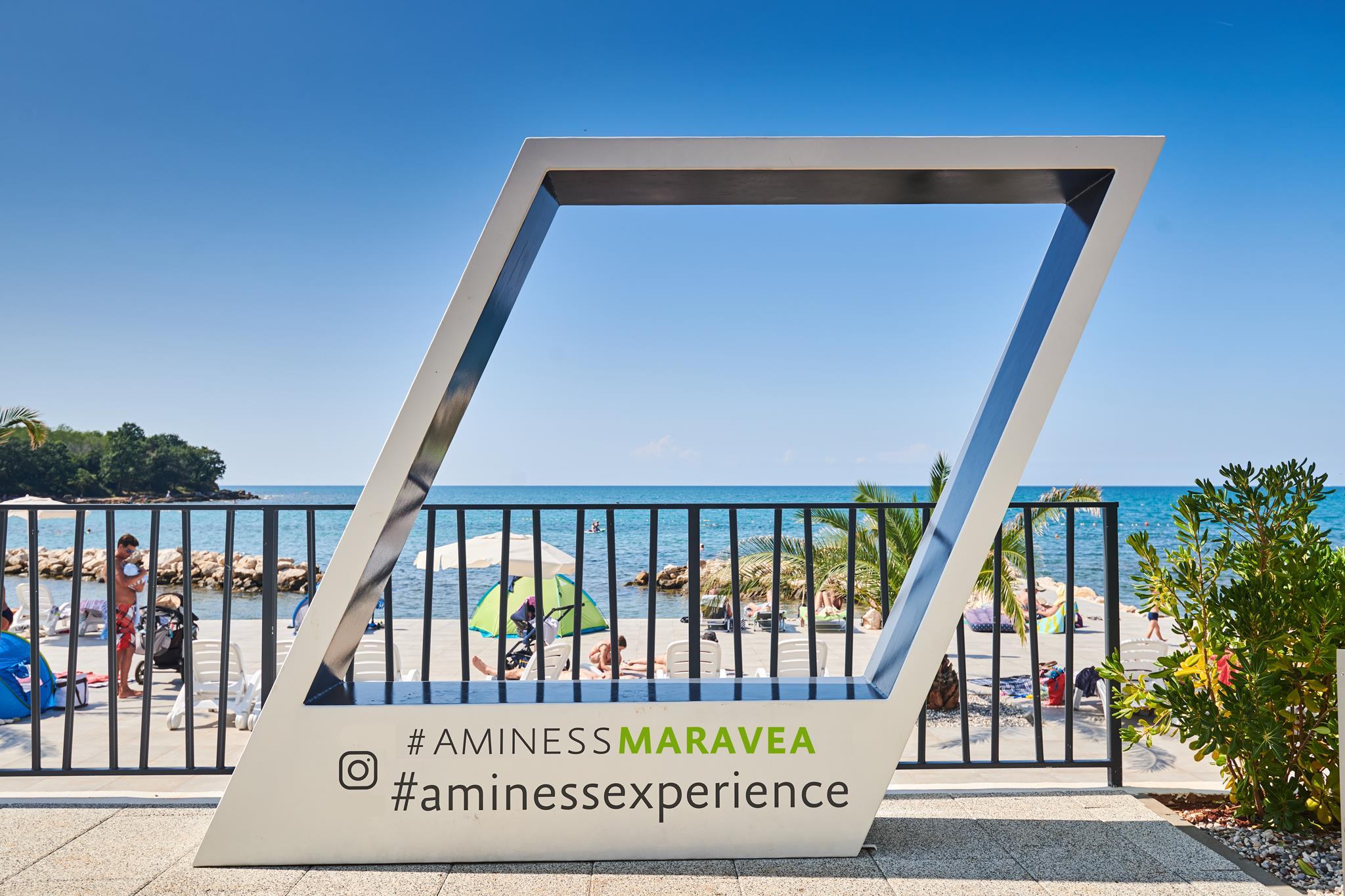 Aminess Maravea Camping Resort, Novigrad, Croatia