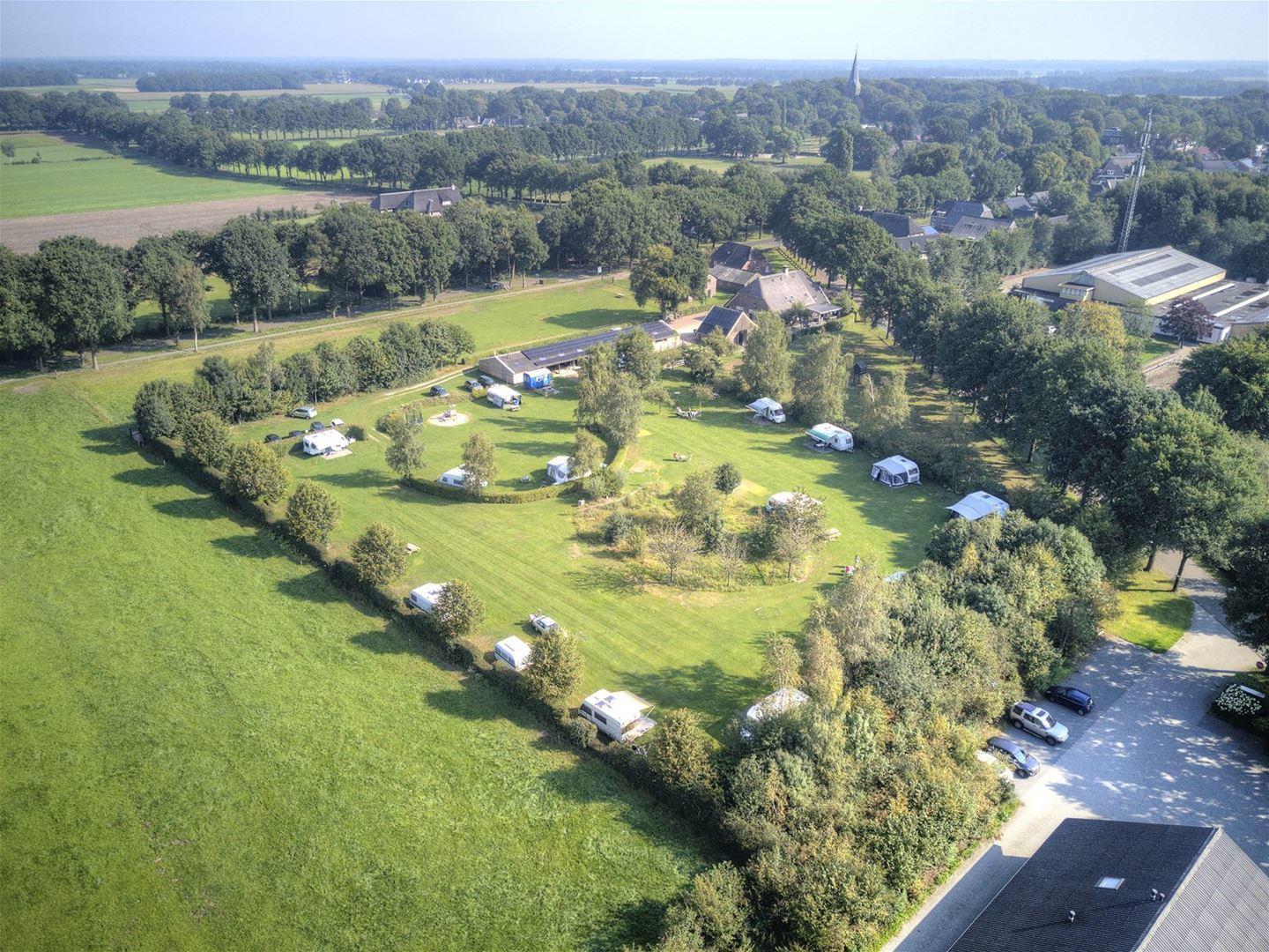 Camping Pieterom, Sleen, Netherlands