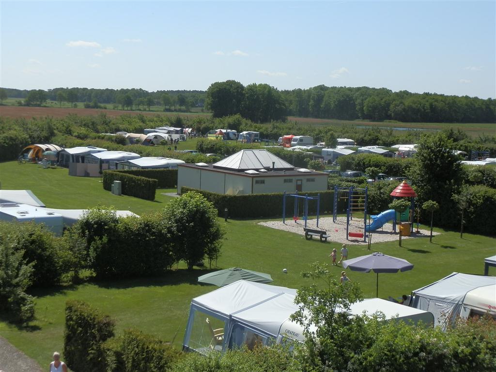 Camping De Ikeleane, Bakkeveen, Netherlands
