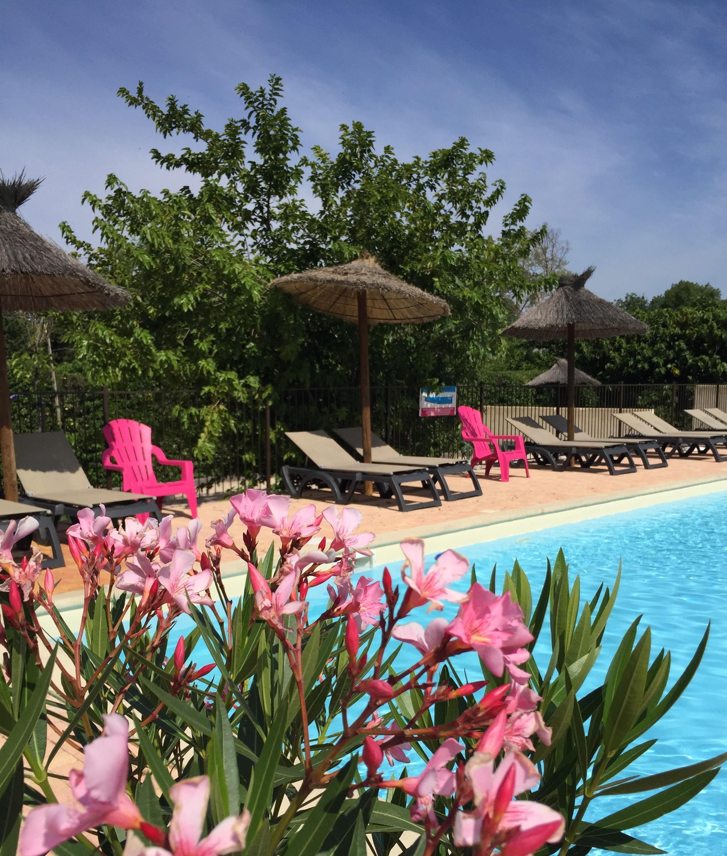 Camping La Roquette, Châteaurenard, France