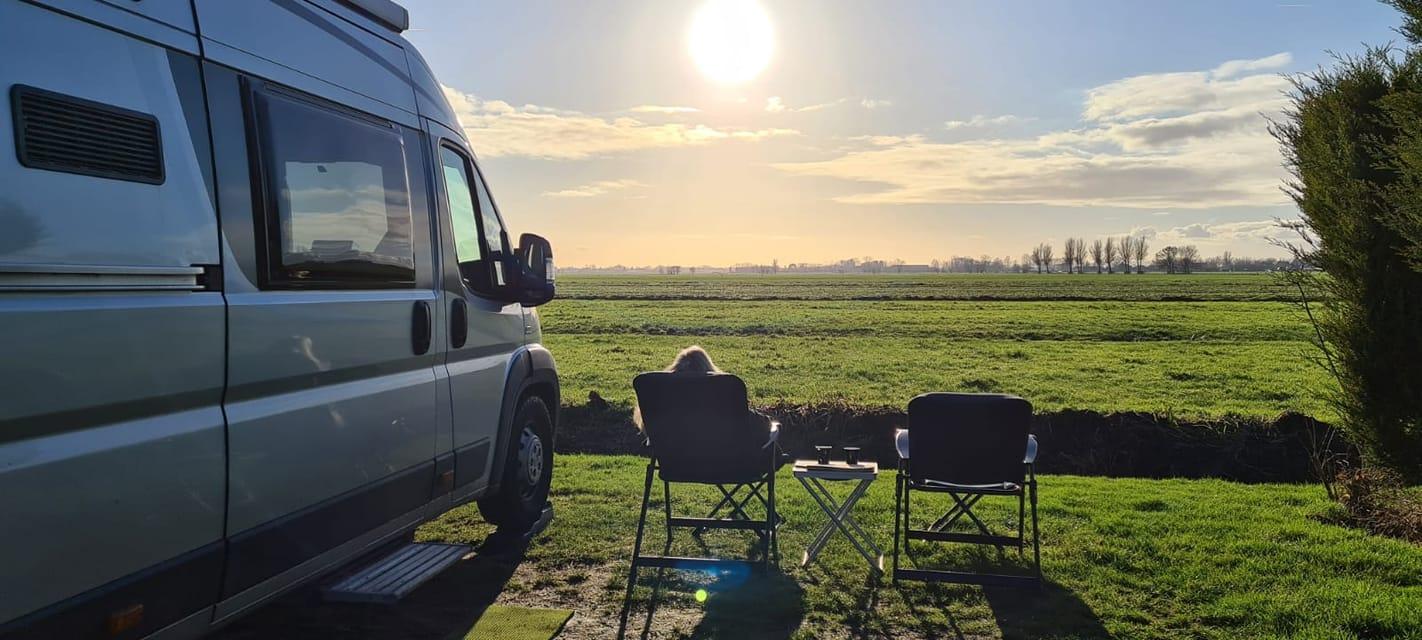 Camping De Grienduil, Nieuwland, Netherlands