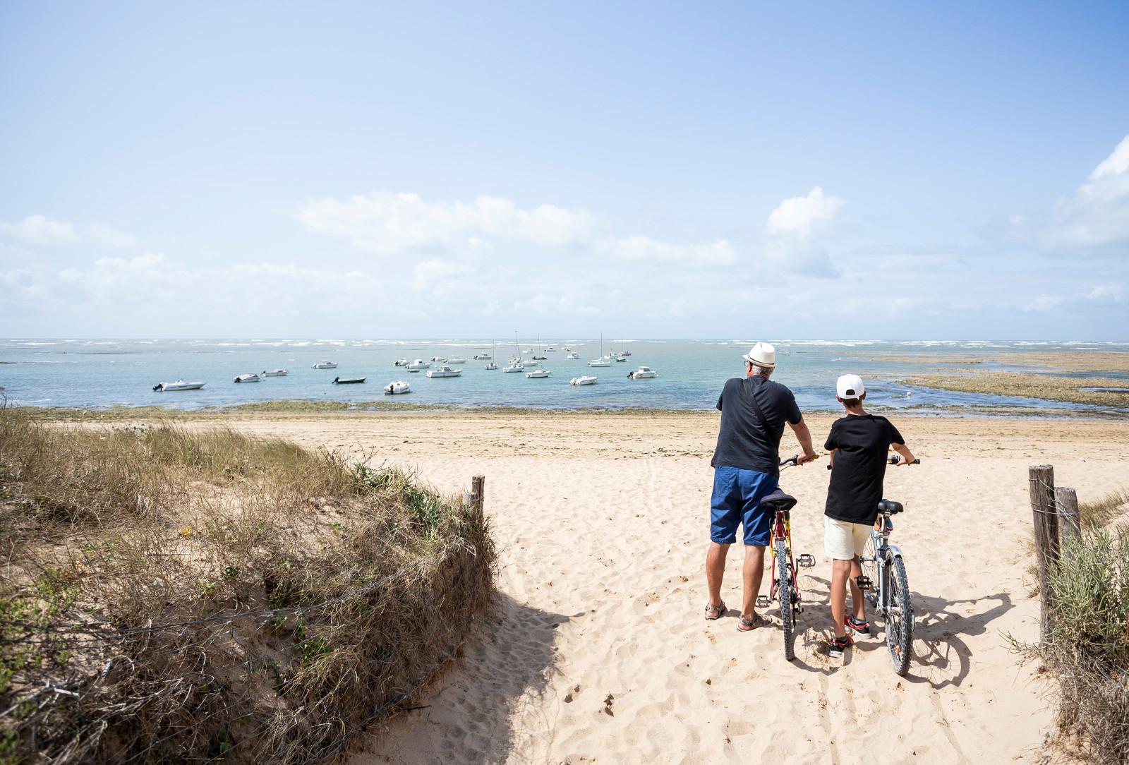 Huttopia Oléron Les Chênes Verts, Dolus D'oleron, France