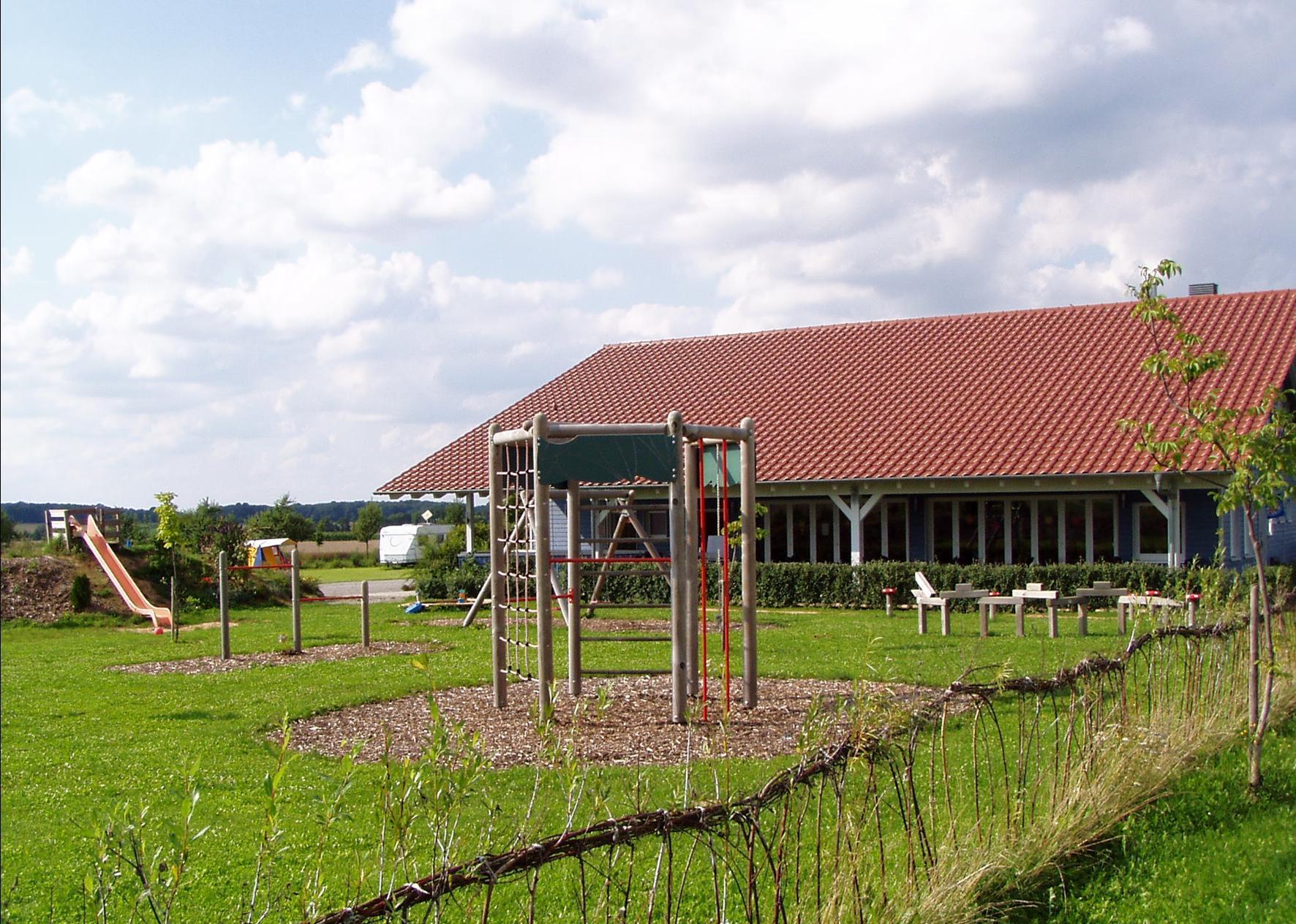 Camping Paradies Franken, Simmershofen, Germany