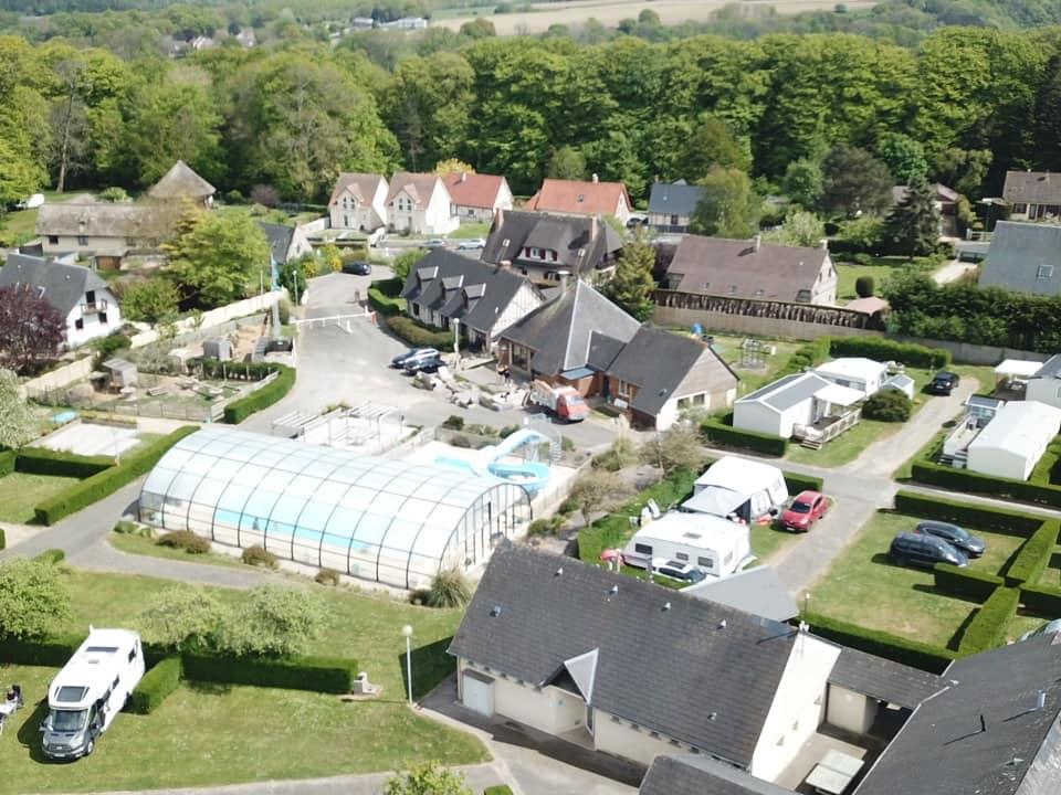 Camping Seasonova Etennemare, Saint-valery-en-caux, France