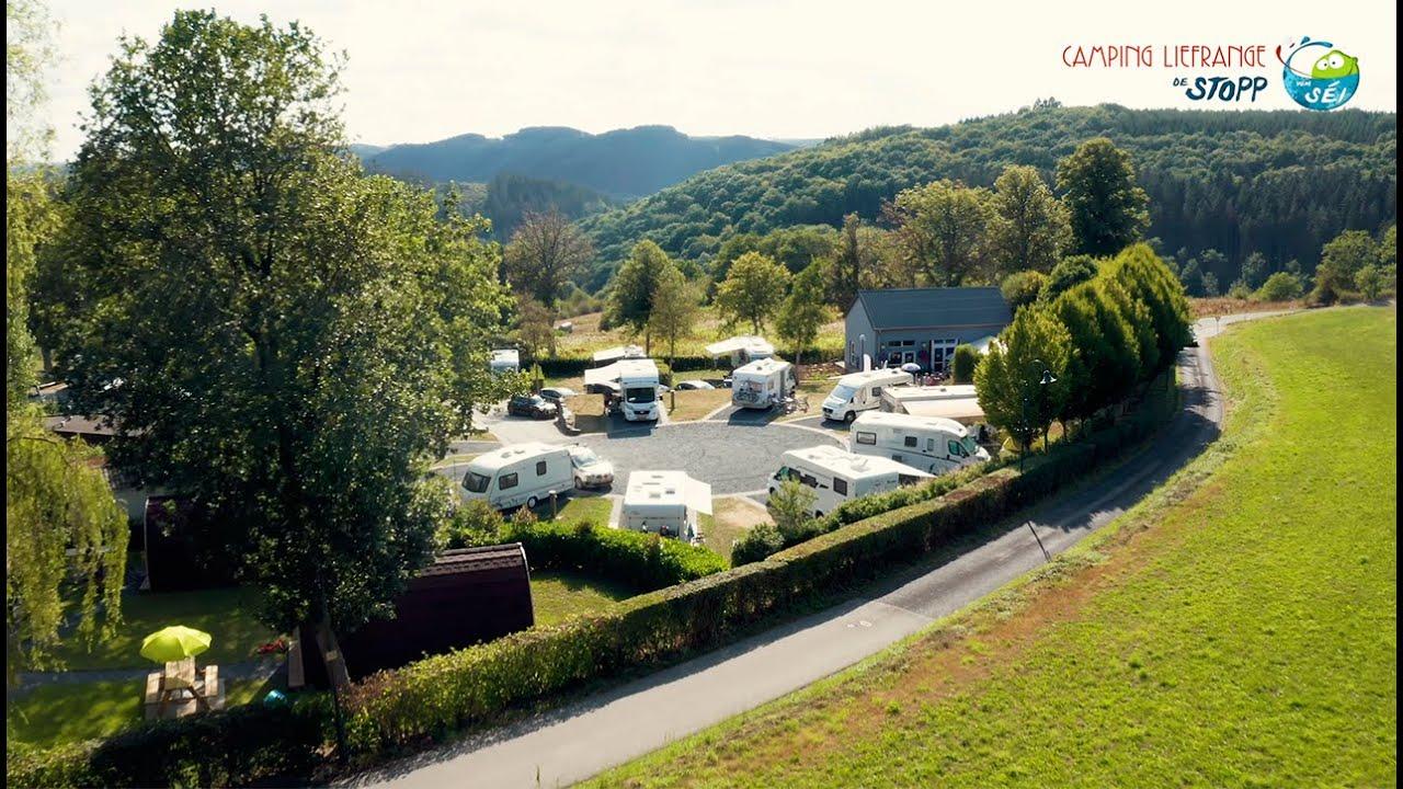 Camping Liefrange, Liefrange, Luxembourg
