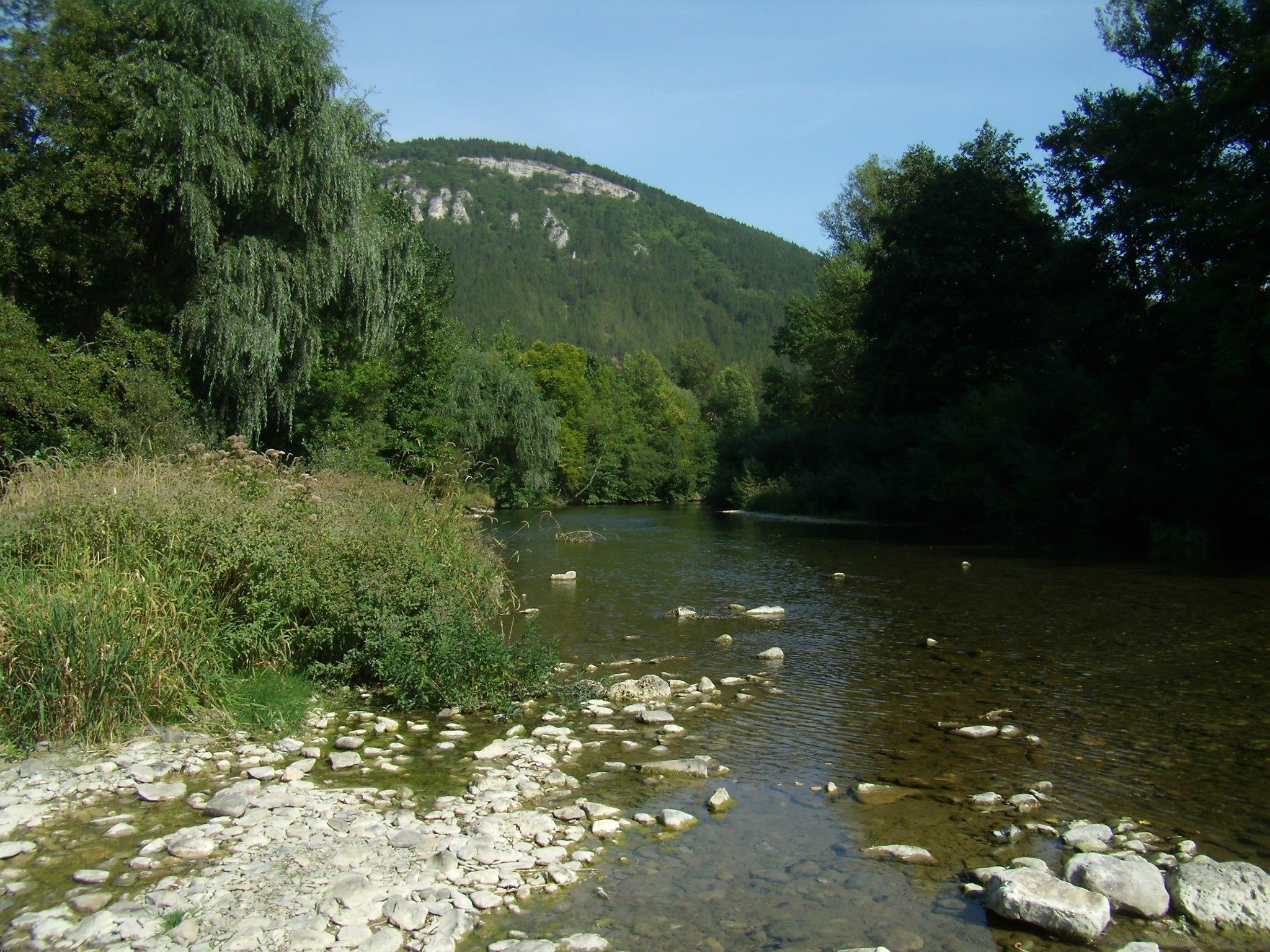 Camping Le Clos des Peupliers, Barjac, France