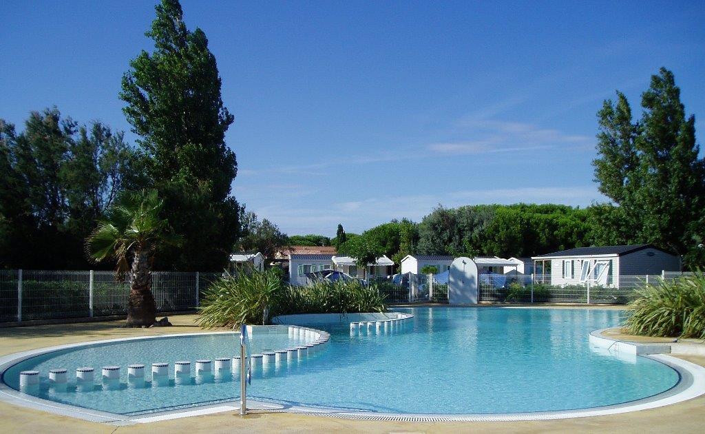 Camping Rives des Corbières, Leucate, France