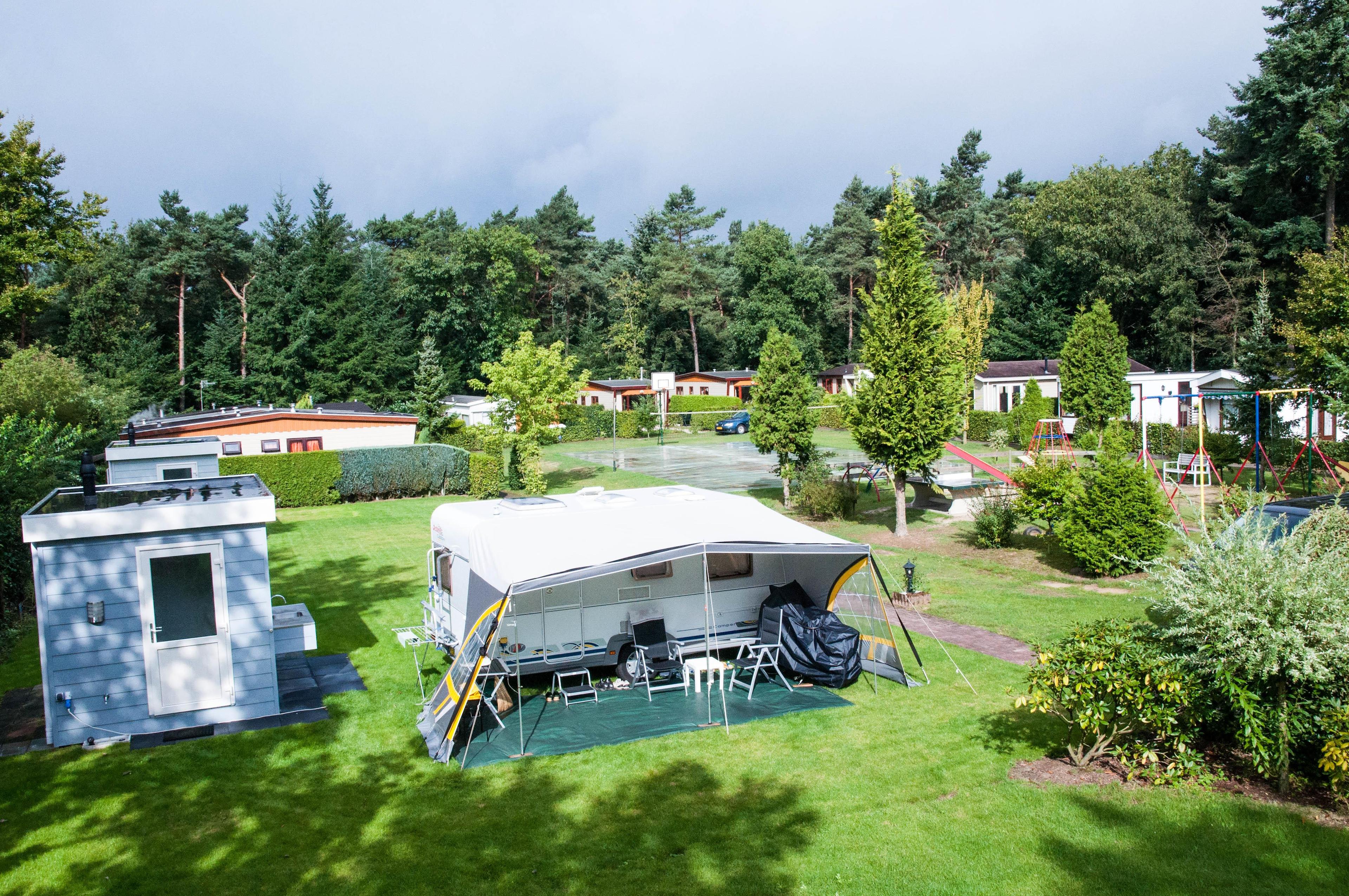 Camping Boslust, Putten, Netherlands