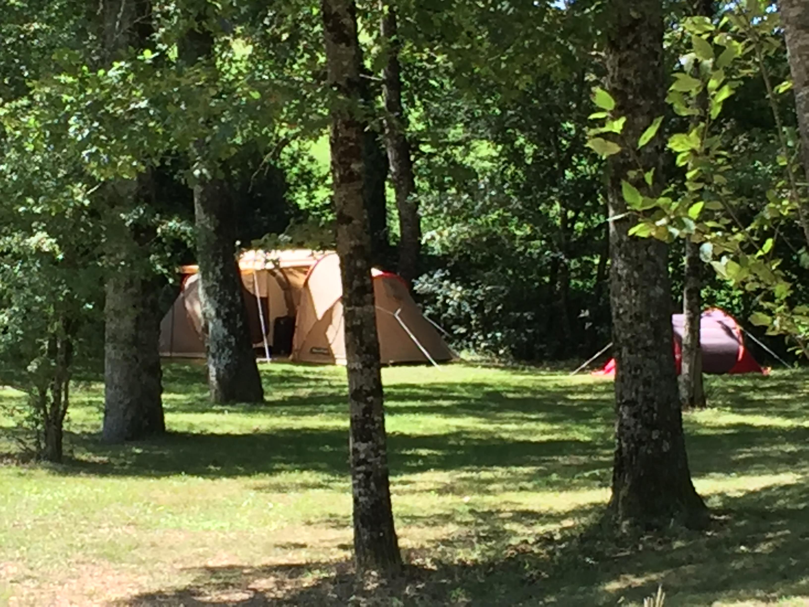 Camping Domaine La Plage du Garoustel, Saint Gérons, France