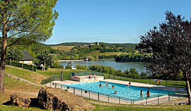Flower Camping du Lac du Causse, Lissac-sur-couze, France