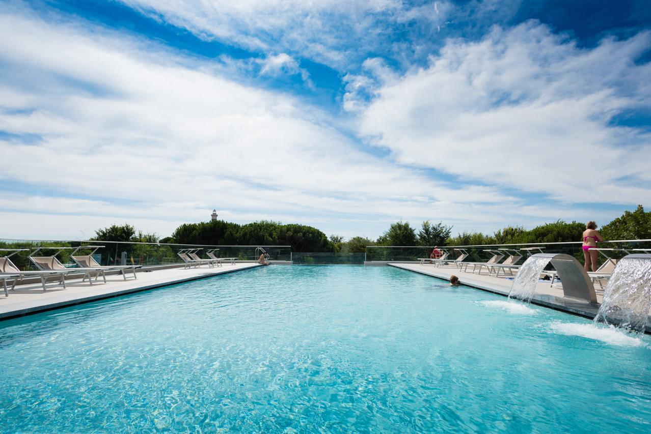 Camping San Marco, Cavallino Treporti, Italy
