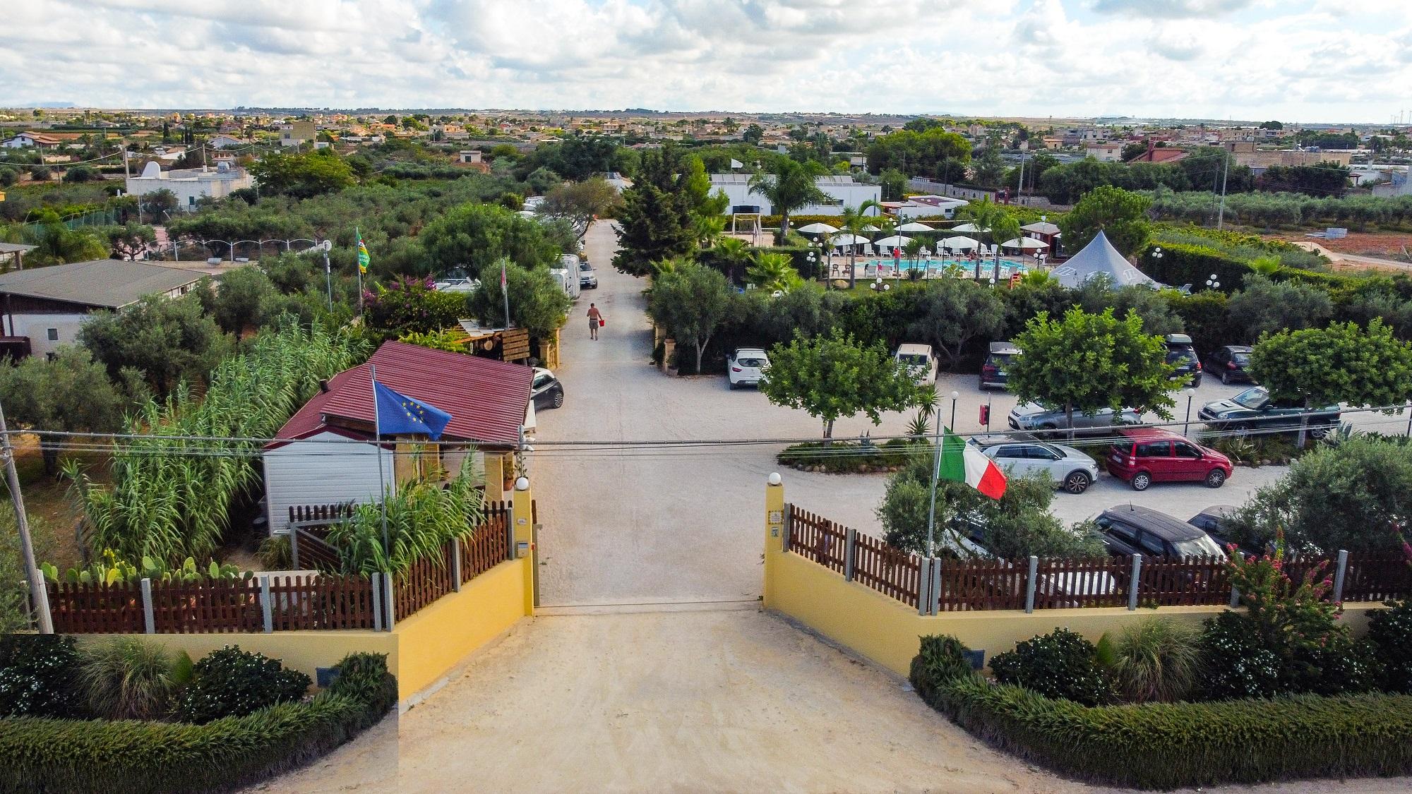 Lilybeo Village   Camping&Residence, Marsala, Italy