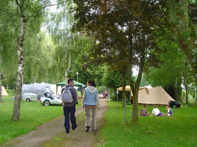 Camping Belle-Vue 2000, Berdorf, Luxembourg