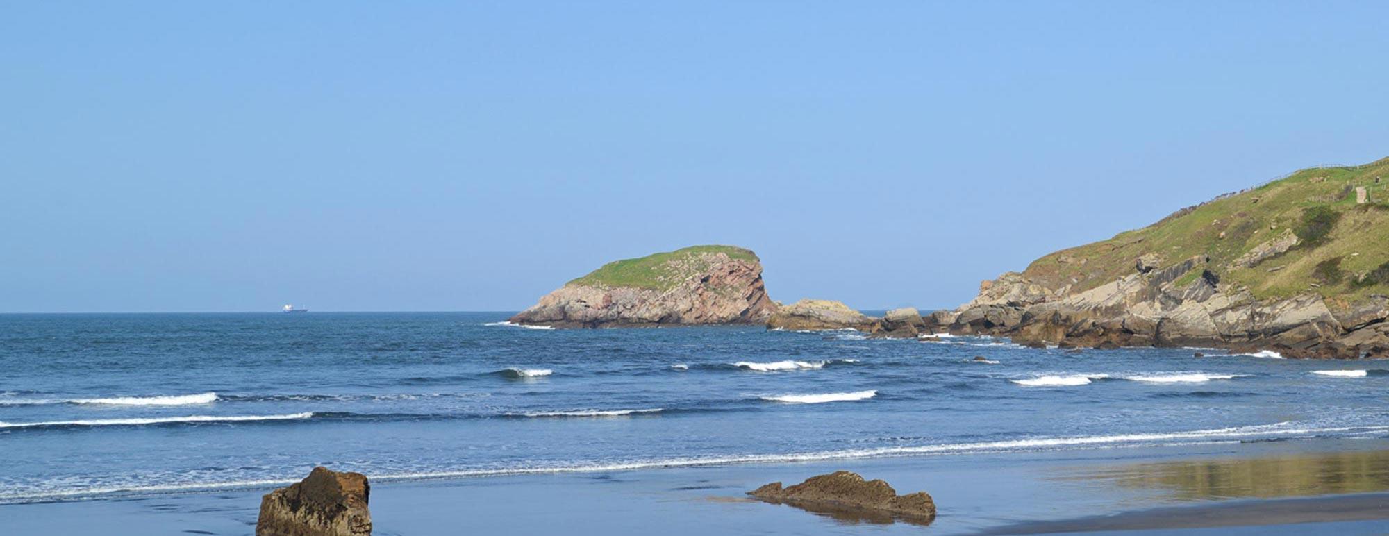 Camping Las Gaviotas, Santa María Del Mar (castrillón), Spain