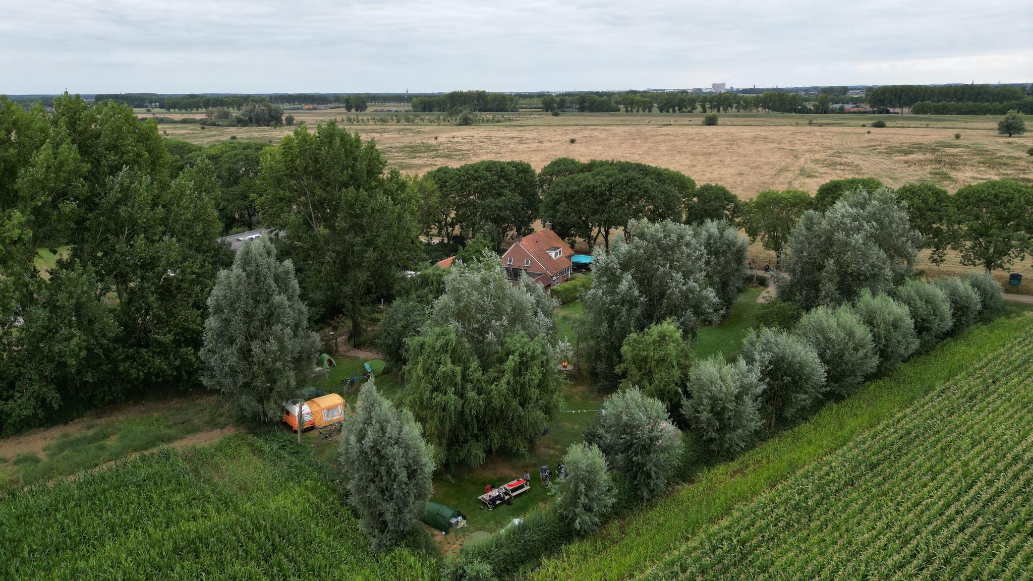 Camping de Maasakker, Megen, Netherlands