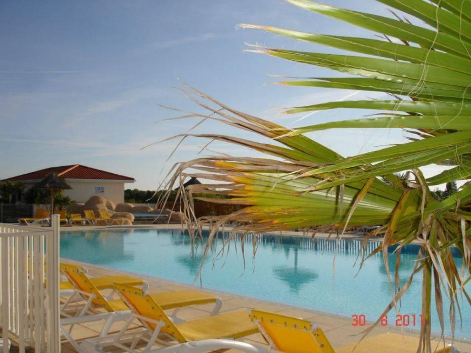 Camping La Riviera, Saint-michel-chef-chef, France