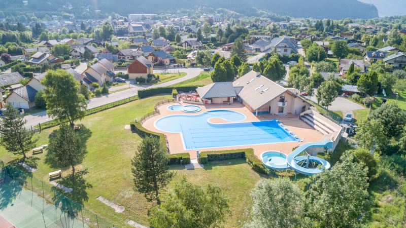 Camping Koawa Le Colporteur, Bourg D'oisans, France