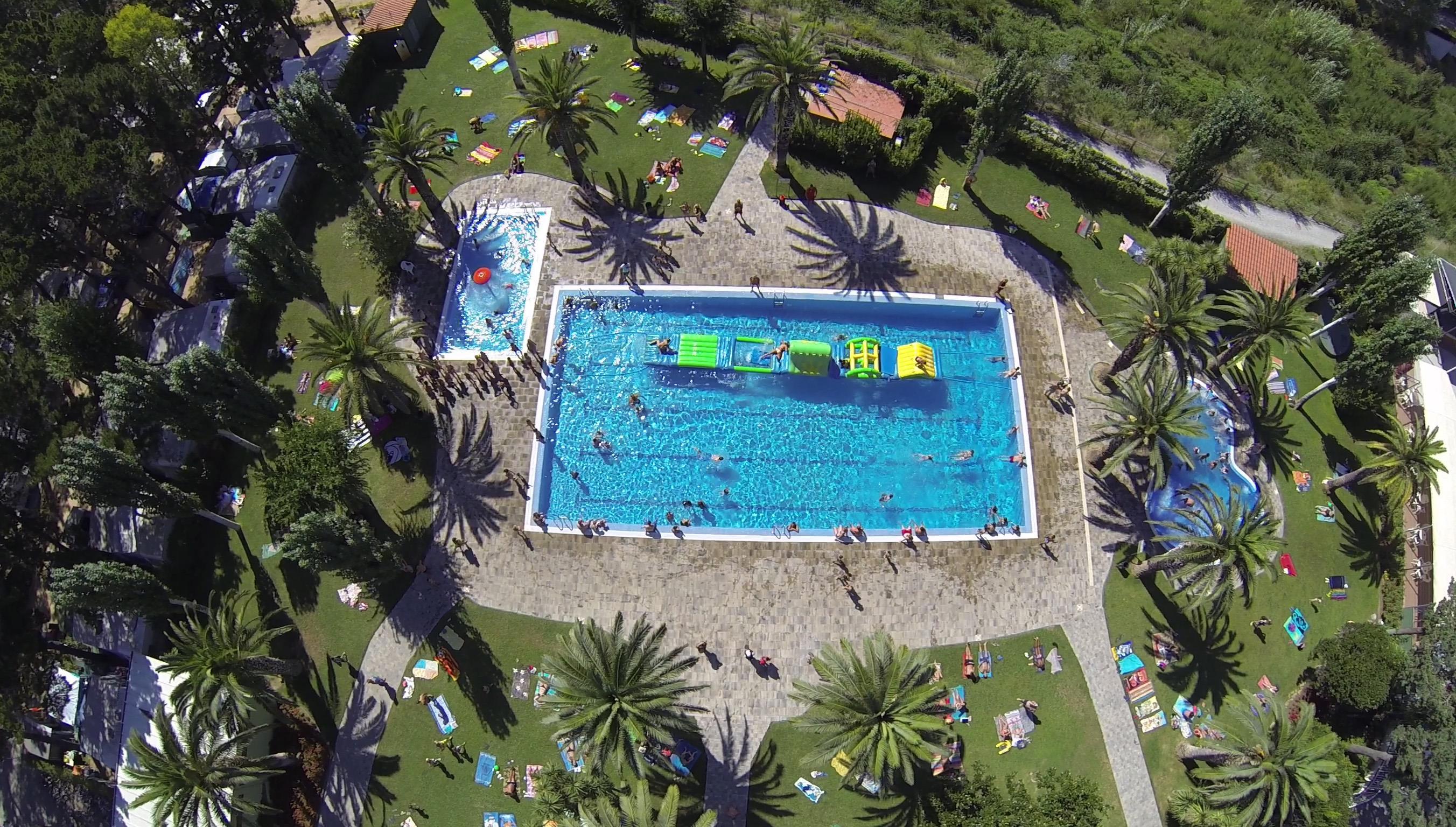 Camping Valldaro, Platja D'aro, Spain