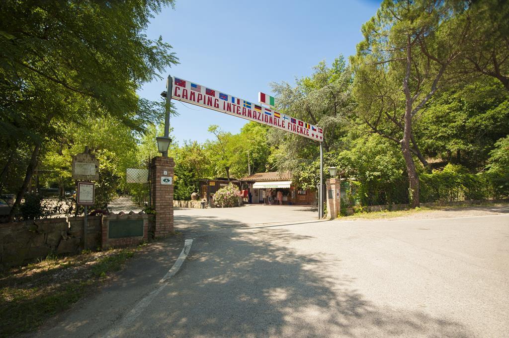 Camping Village Internazionale Firenze, Bottai - Impruneta, Italy