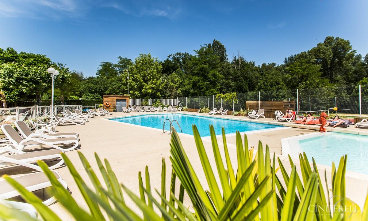 CAMPING LA DIGUE, Chauzon/ruoms, France