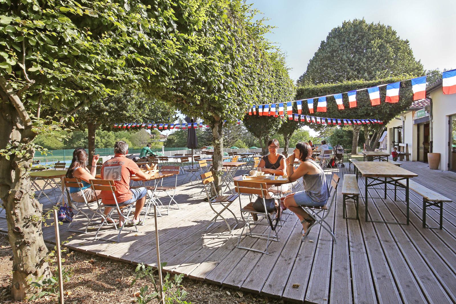Huttopia Royat, Royat, France