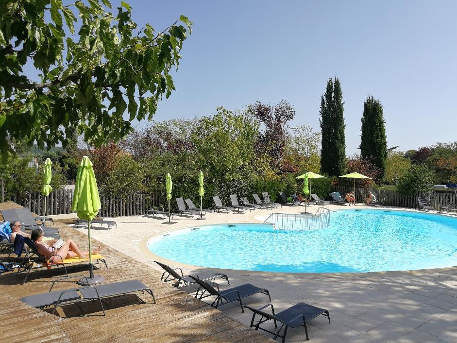 Camping Koawa Forcalquier Les Routes de Provence, Forcalquier, France