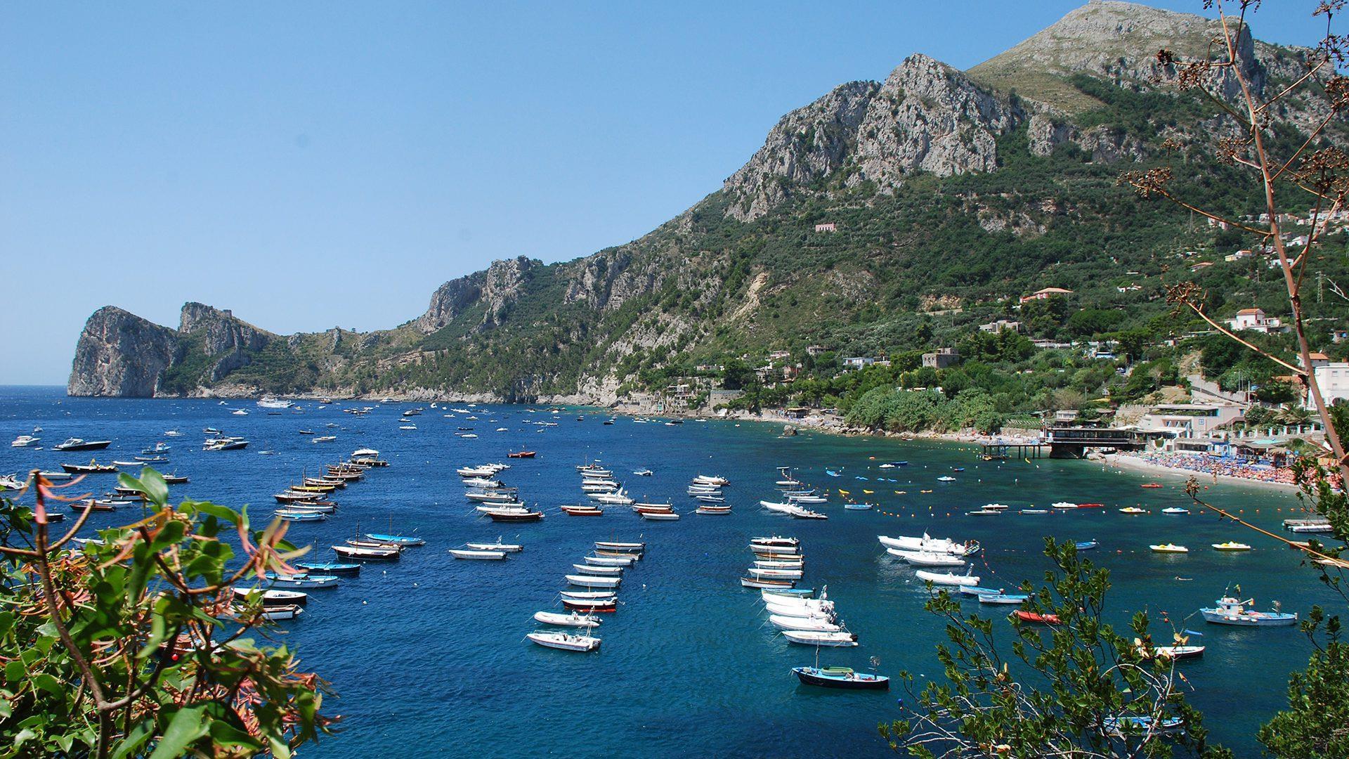 Holiday Village & Camping Nettuno, Massa Lubrense, Italy
