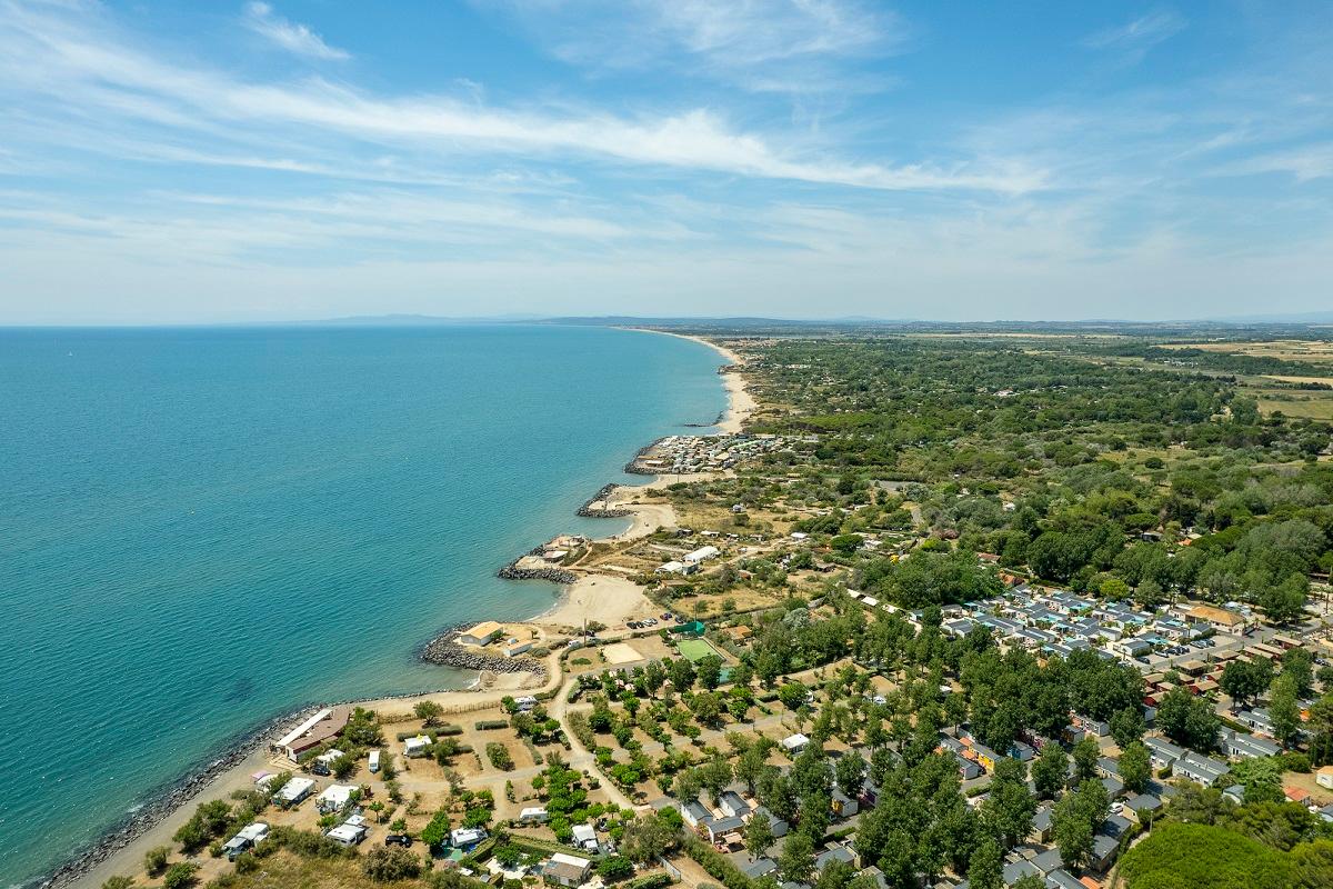 Camping Californie Plage, Vias, France