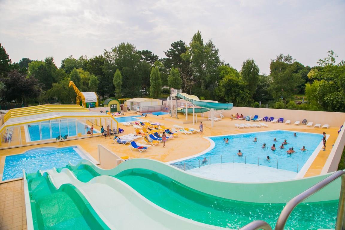 Camping de la Plage Bénodet, Bénodet, France
