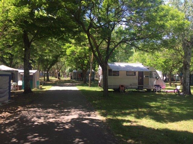 Camping Azzurro, Bracciano, Italy