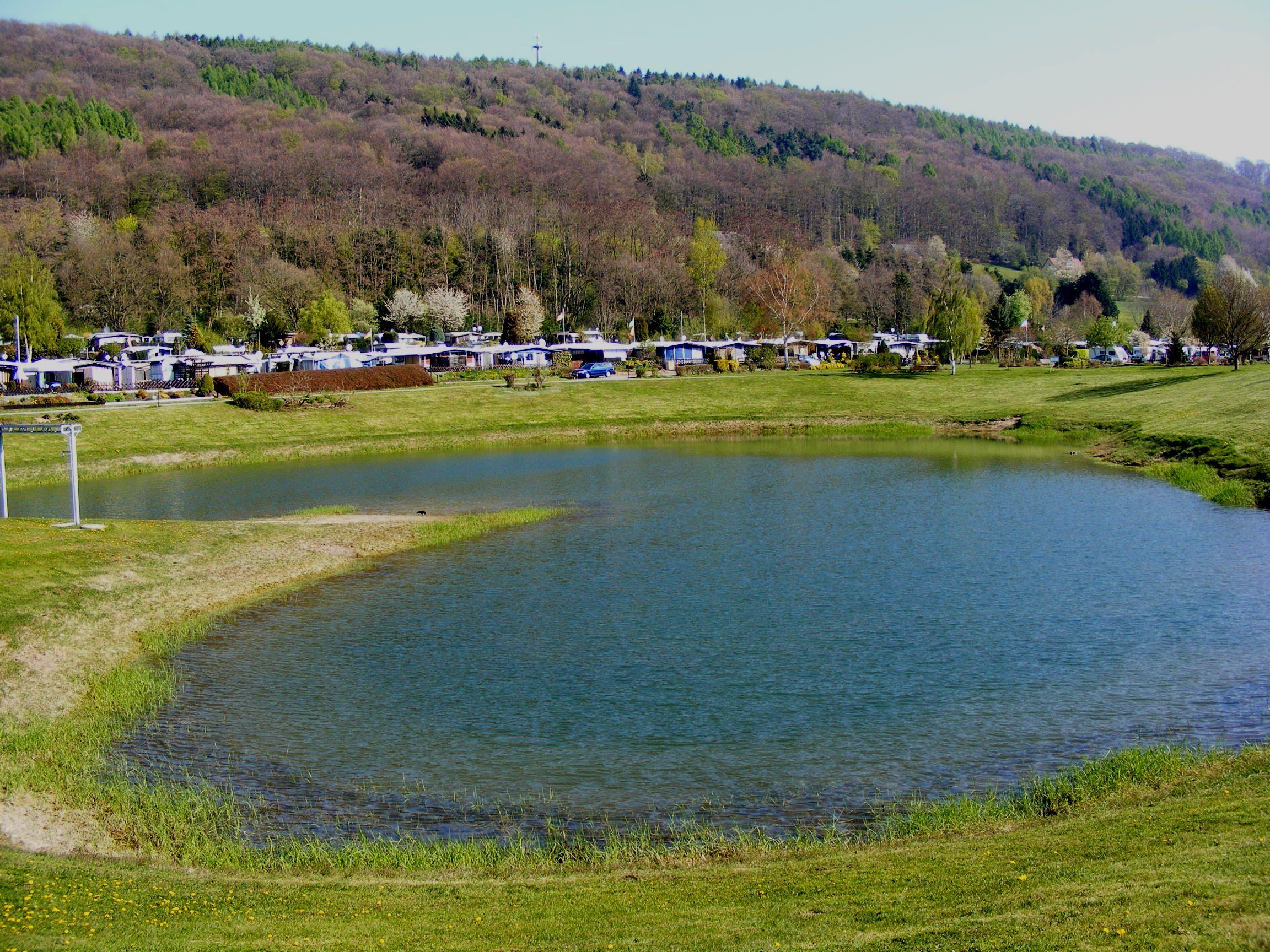 Campingplatz Sonnenwiese, Vlotho, Germany