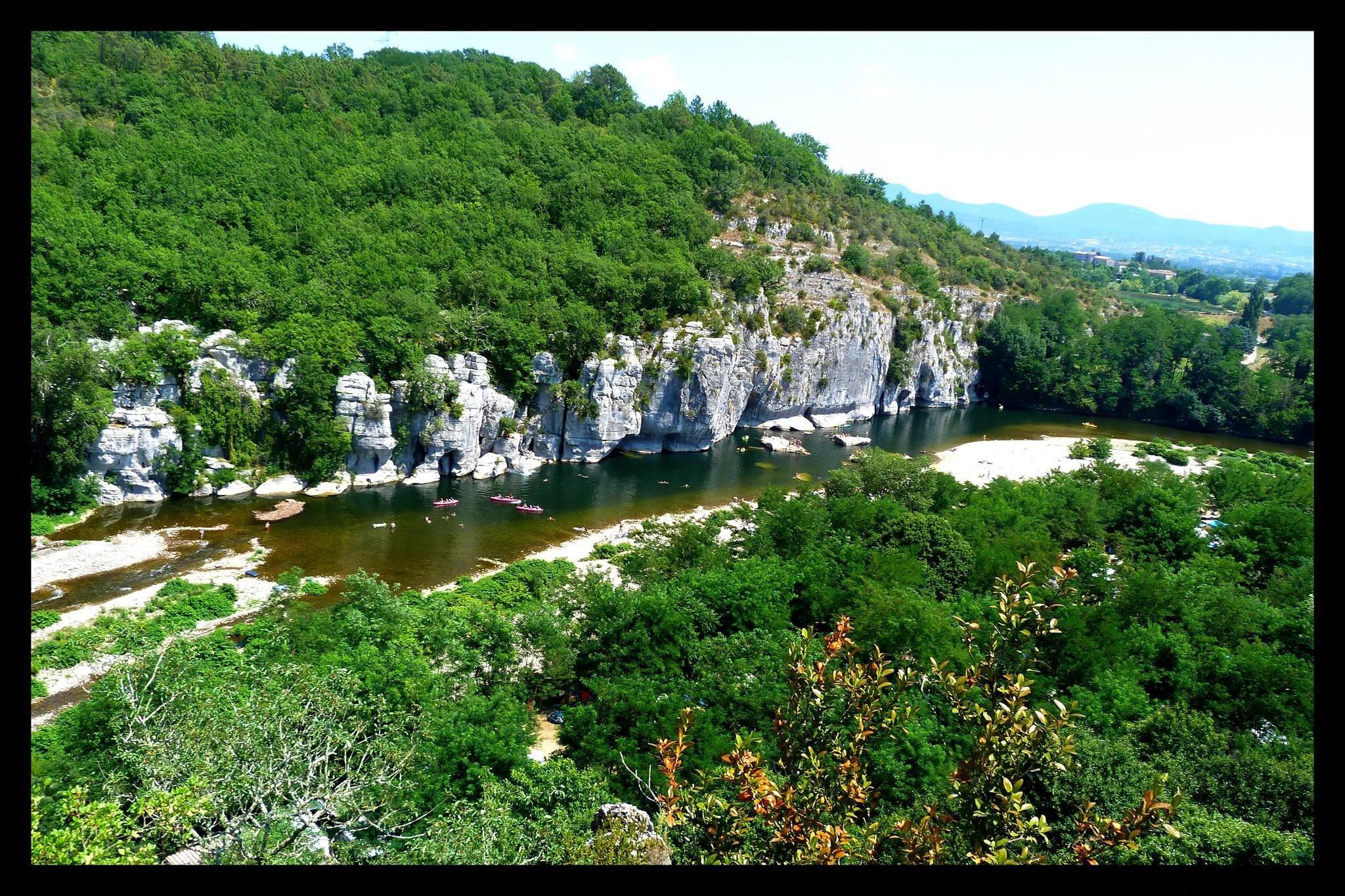 Camping les Actinidias, Casteljau, France