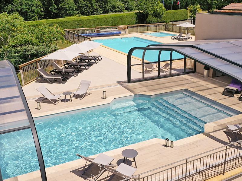 Camping La Nouvelle Croze, Rouffignac Saint Cernin, France