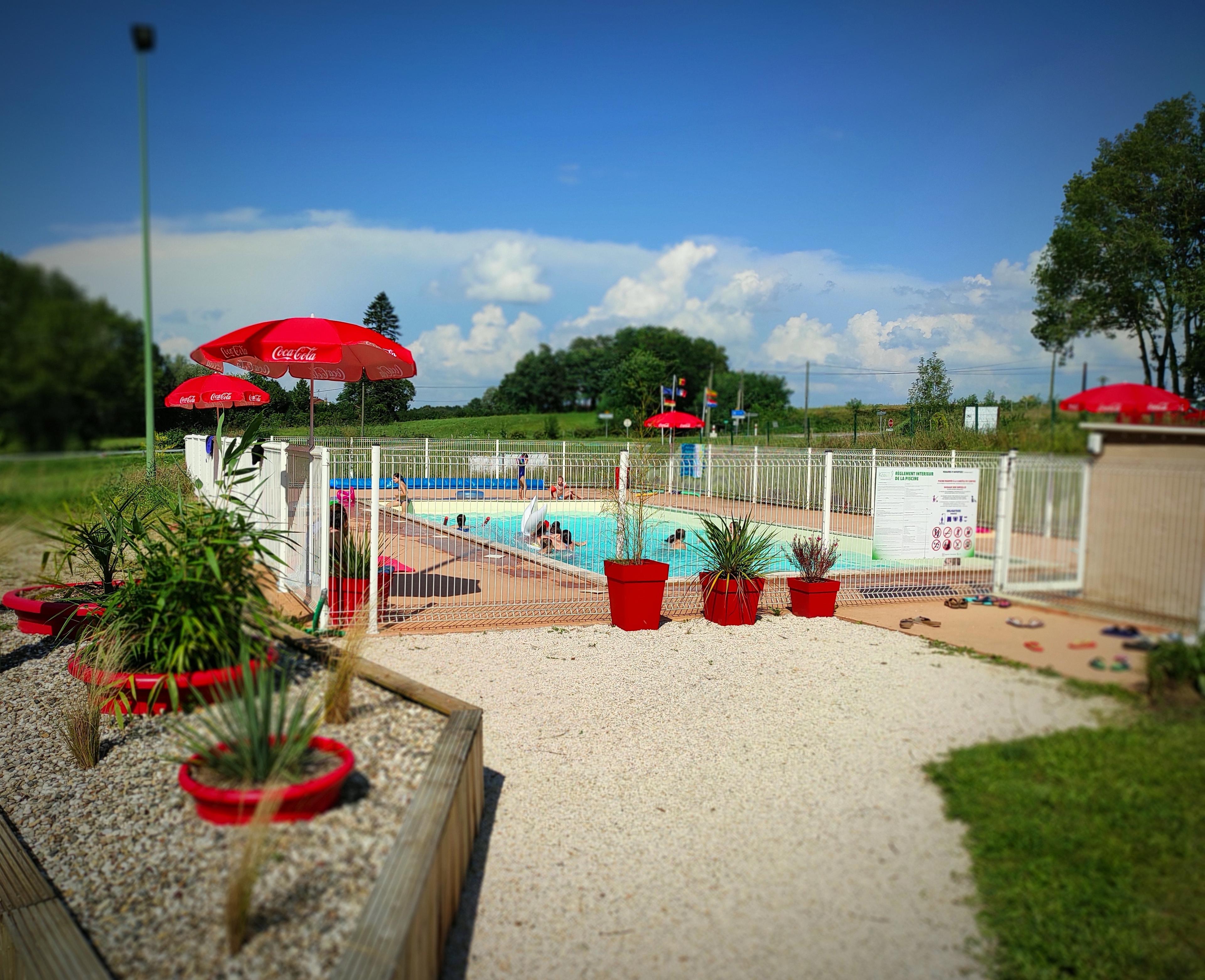 Camping Domaine de Mépillat, Saint Nizier Le Bouchoux, France