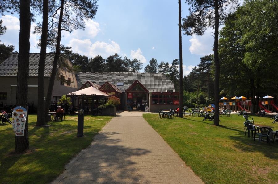 Camping Floreal Kempen, Lichtaart, Belgium