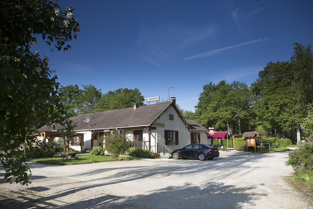 Le Bois Guillaume, Villeneuve Les Genets, France
