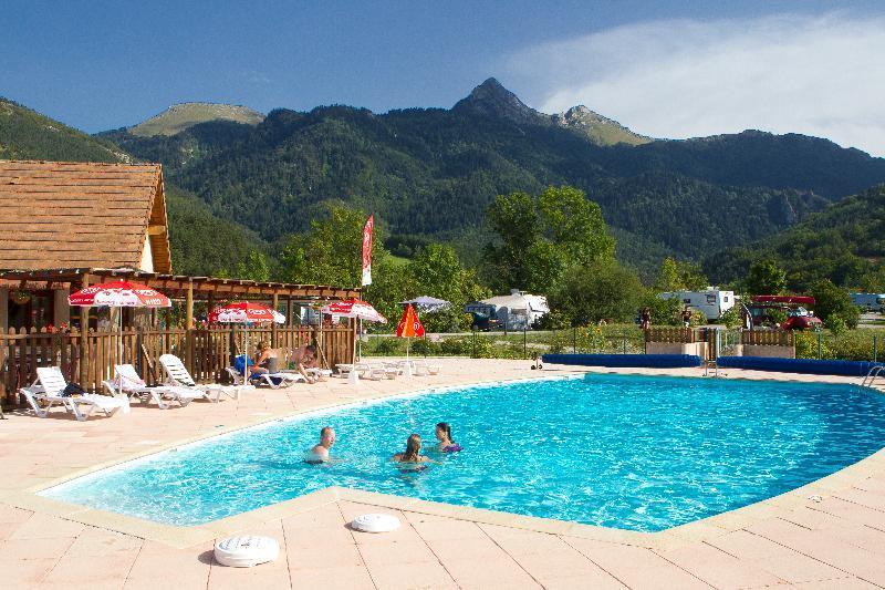 Camping Belle Roche, Lalley, France