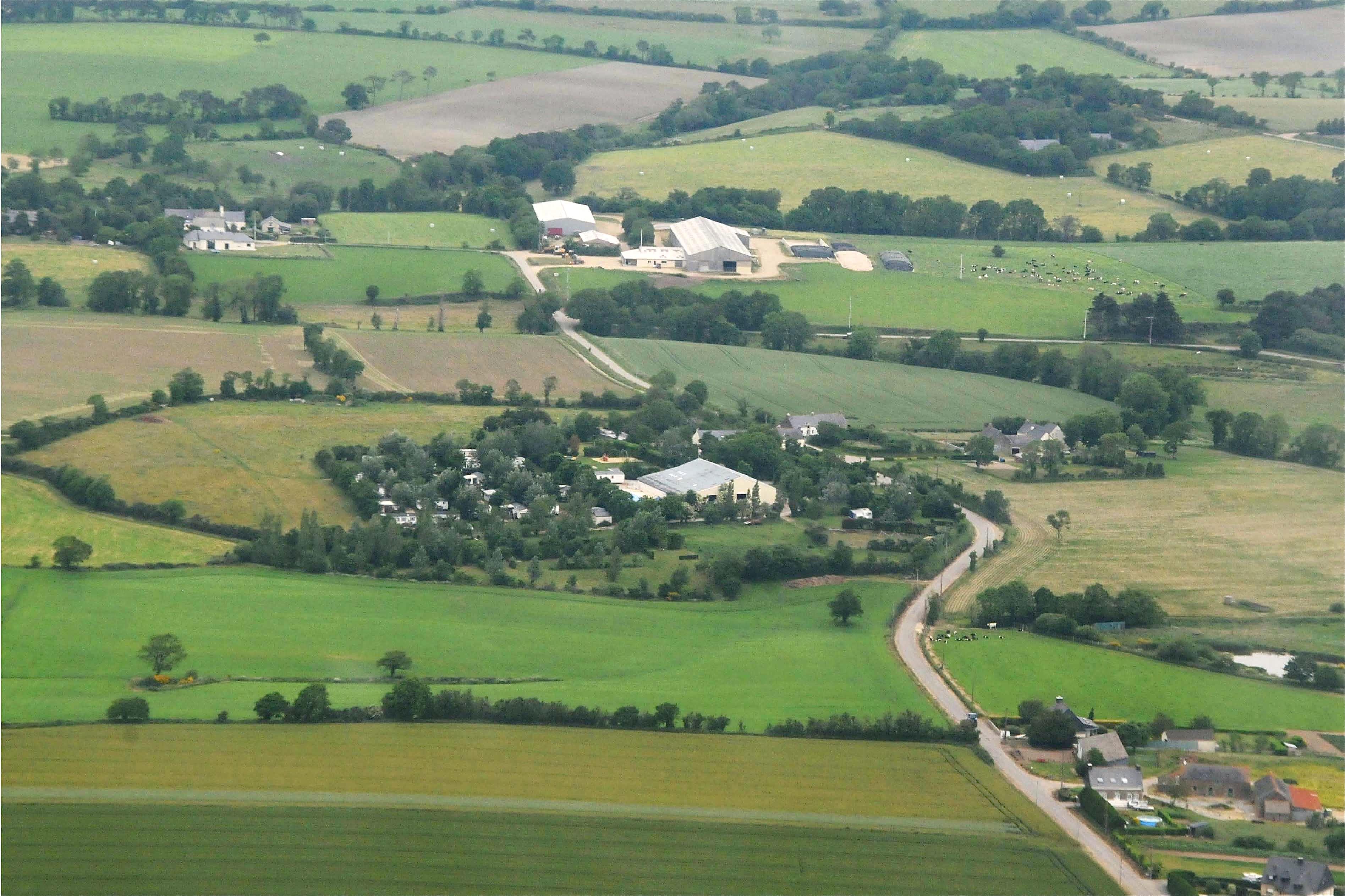 Camping de Kernéjeune, Arzal, France