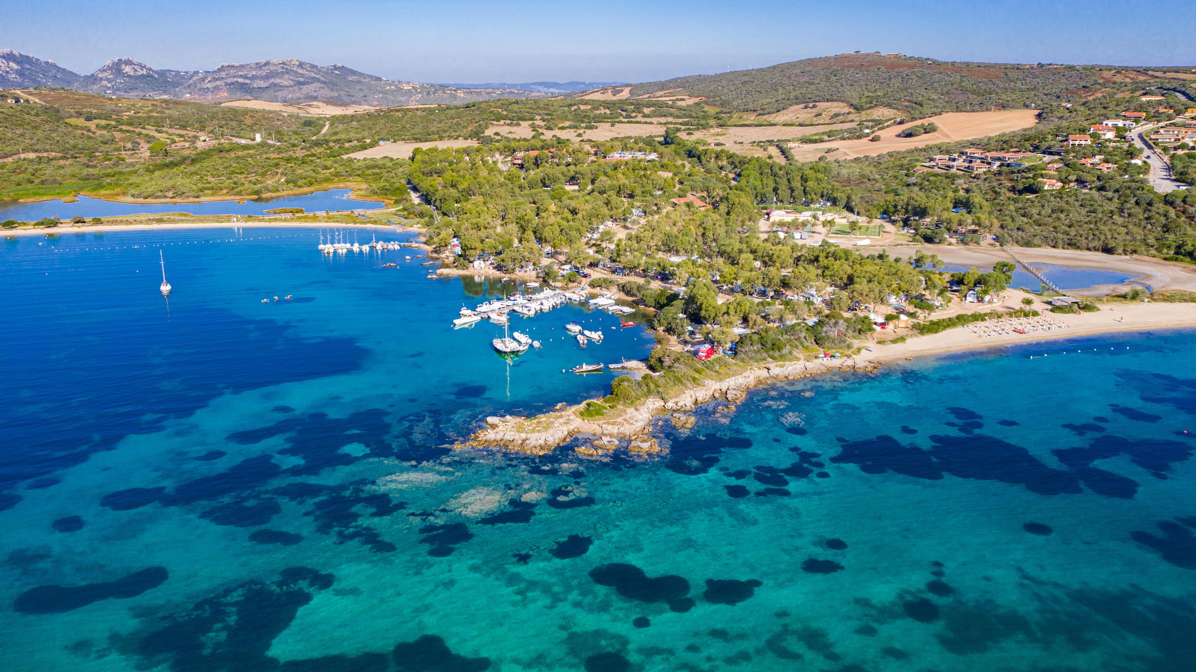 Camping Capo d’Orso, Palau (ot), Italy