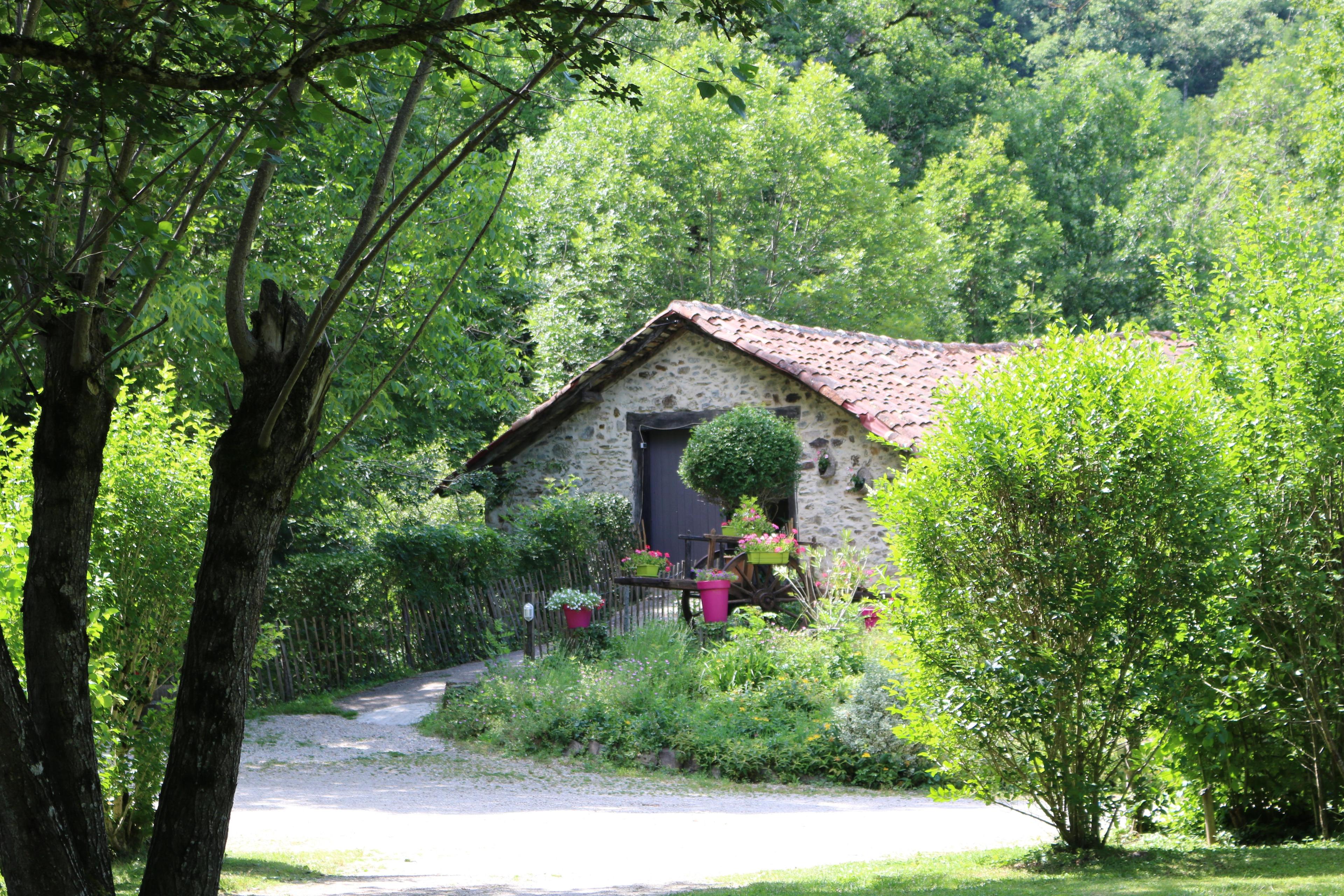 Camping Moulin de Chaules, Saint Constant, France