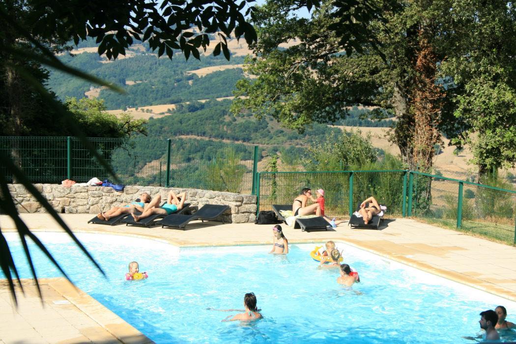 Pôle touristique Bellevue, Golinhac, France