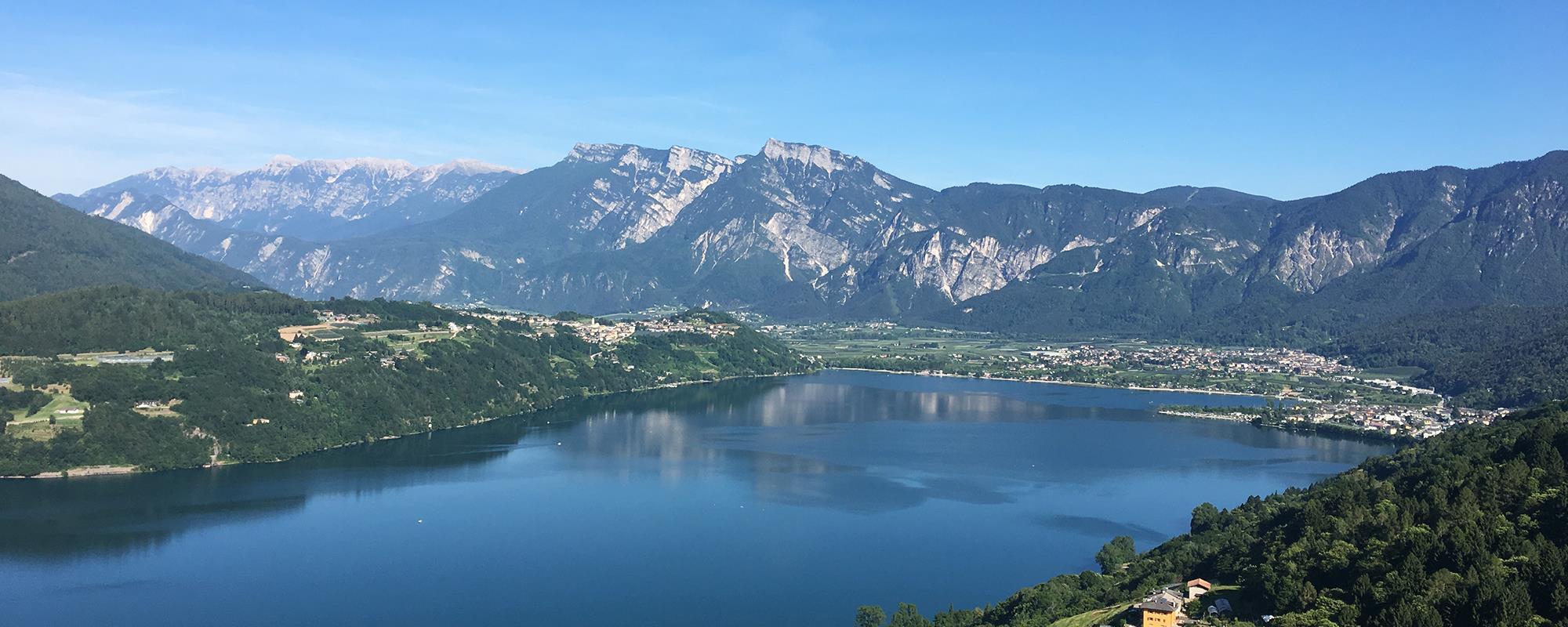 Camping Penisola Verde, Calceranica Al Lago, Italy