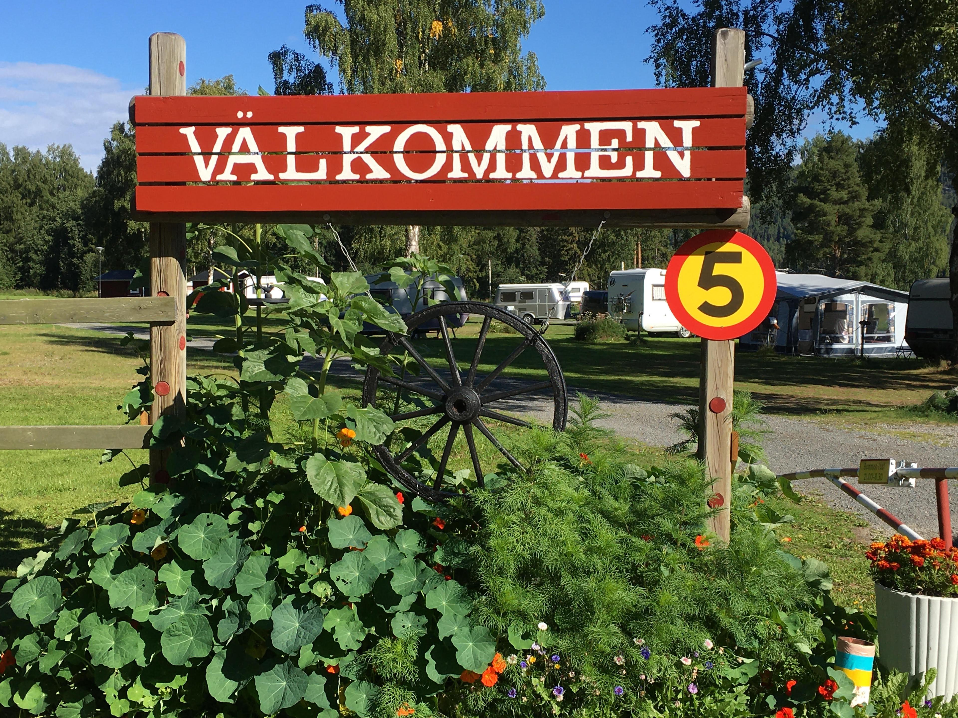Hammarstrands Camping, Hammarstrand, Sweden