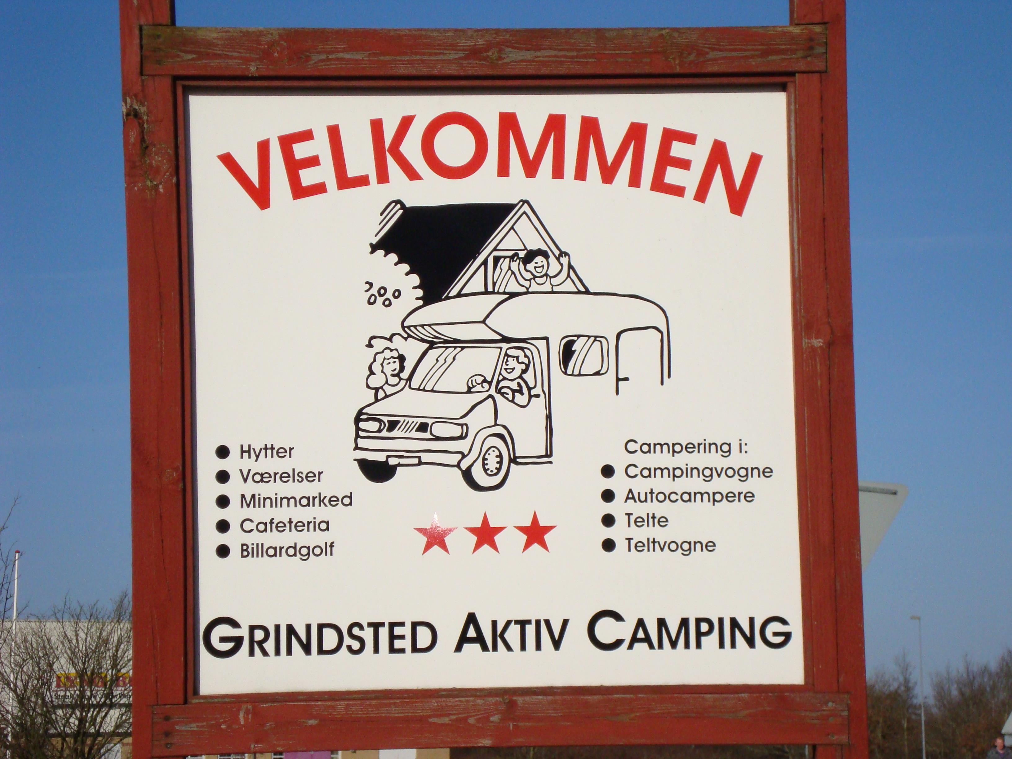 Grindsted Aktiv Camping, Grindsted, Denmark