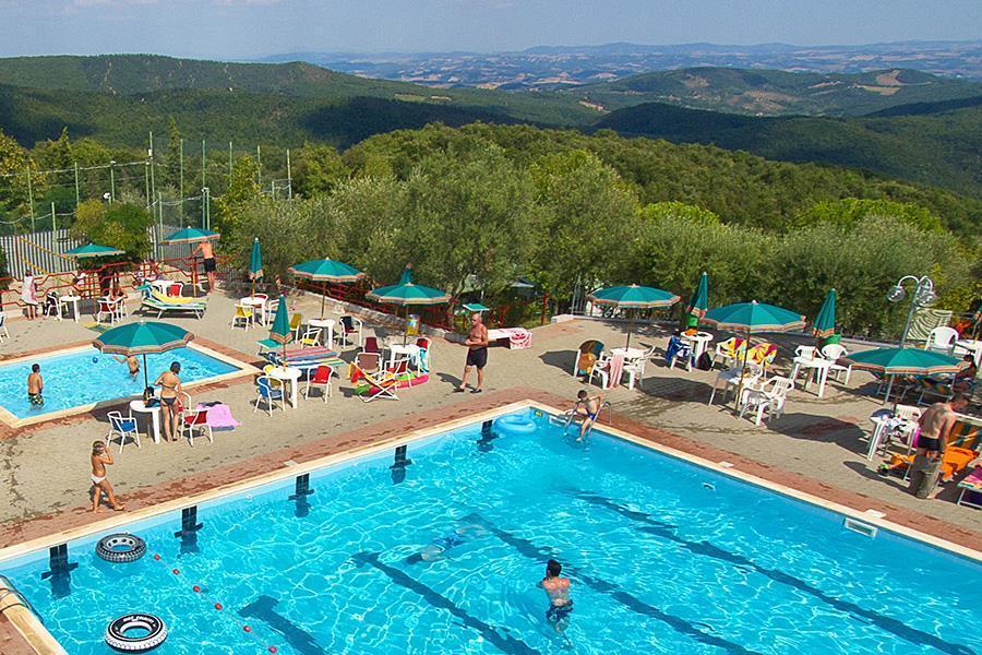 Camping Le Soline, Casciano Di Murlo, Italy