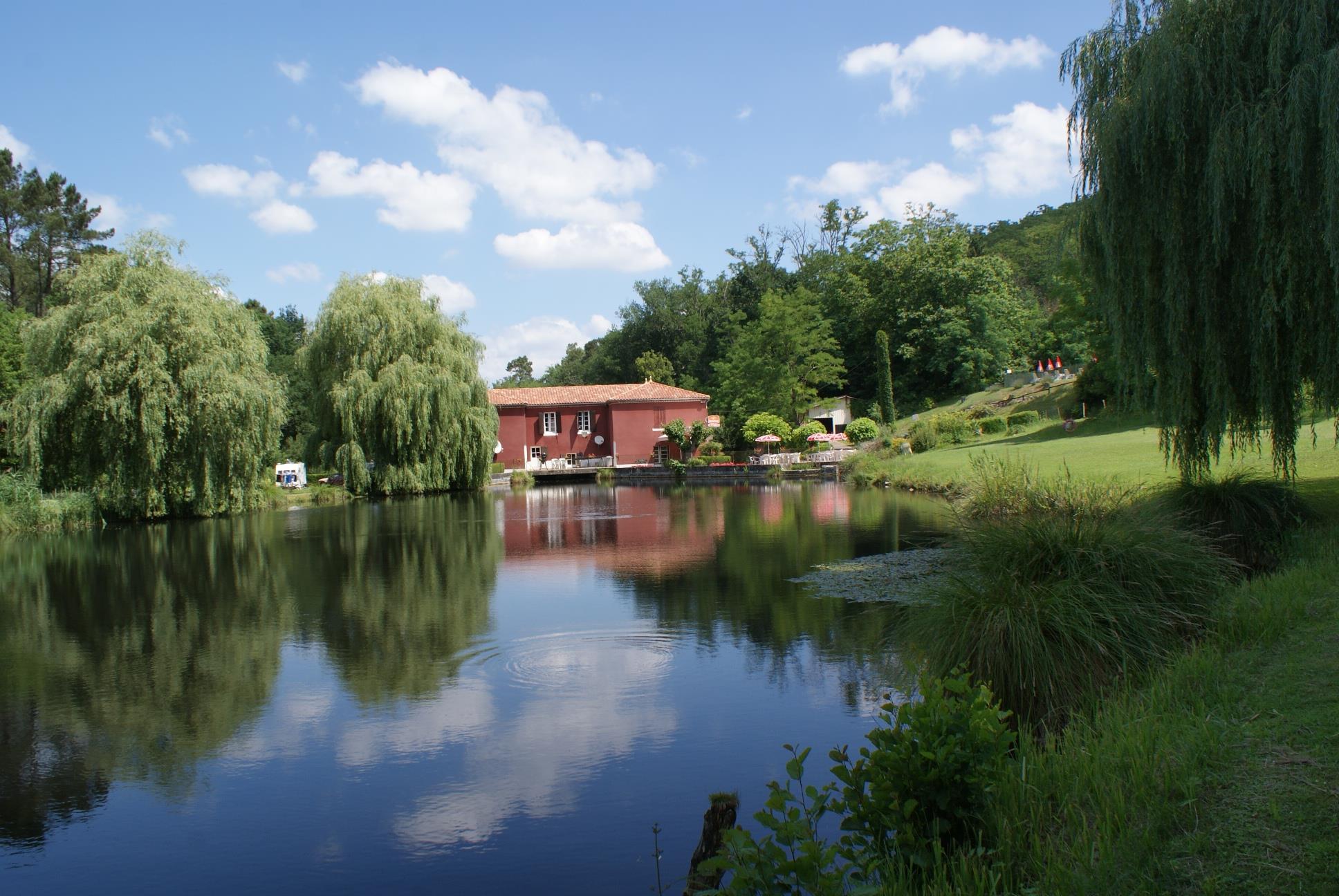 Camping Moulin de Campech, Villefranche-du-queyran, France