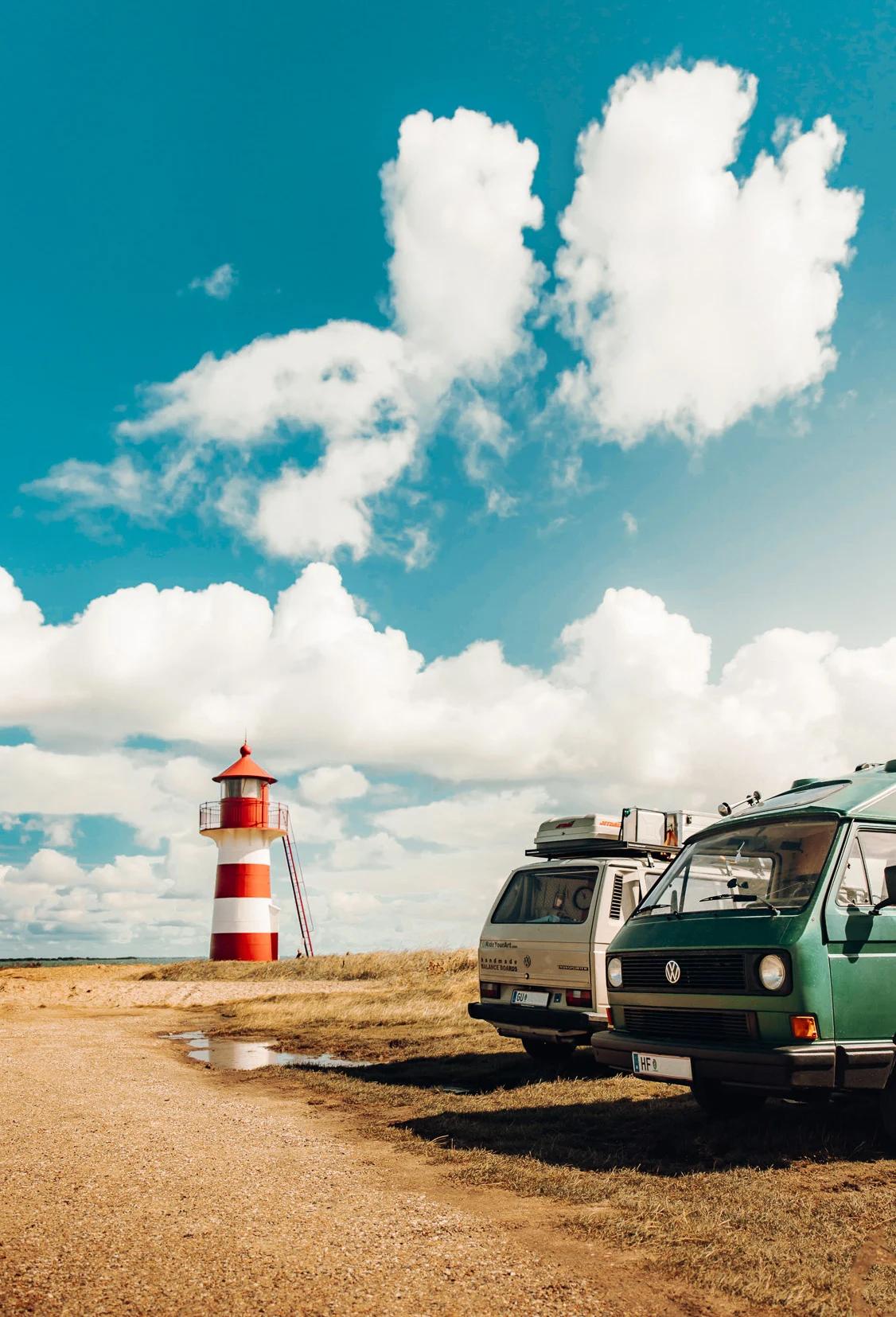 Denmark: from Vineyards to white sandy beaches