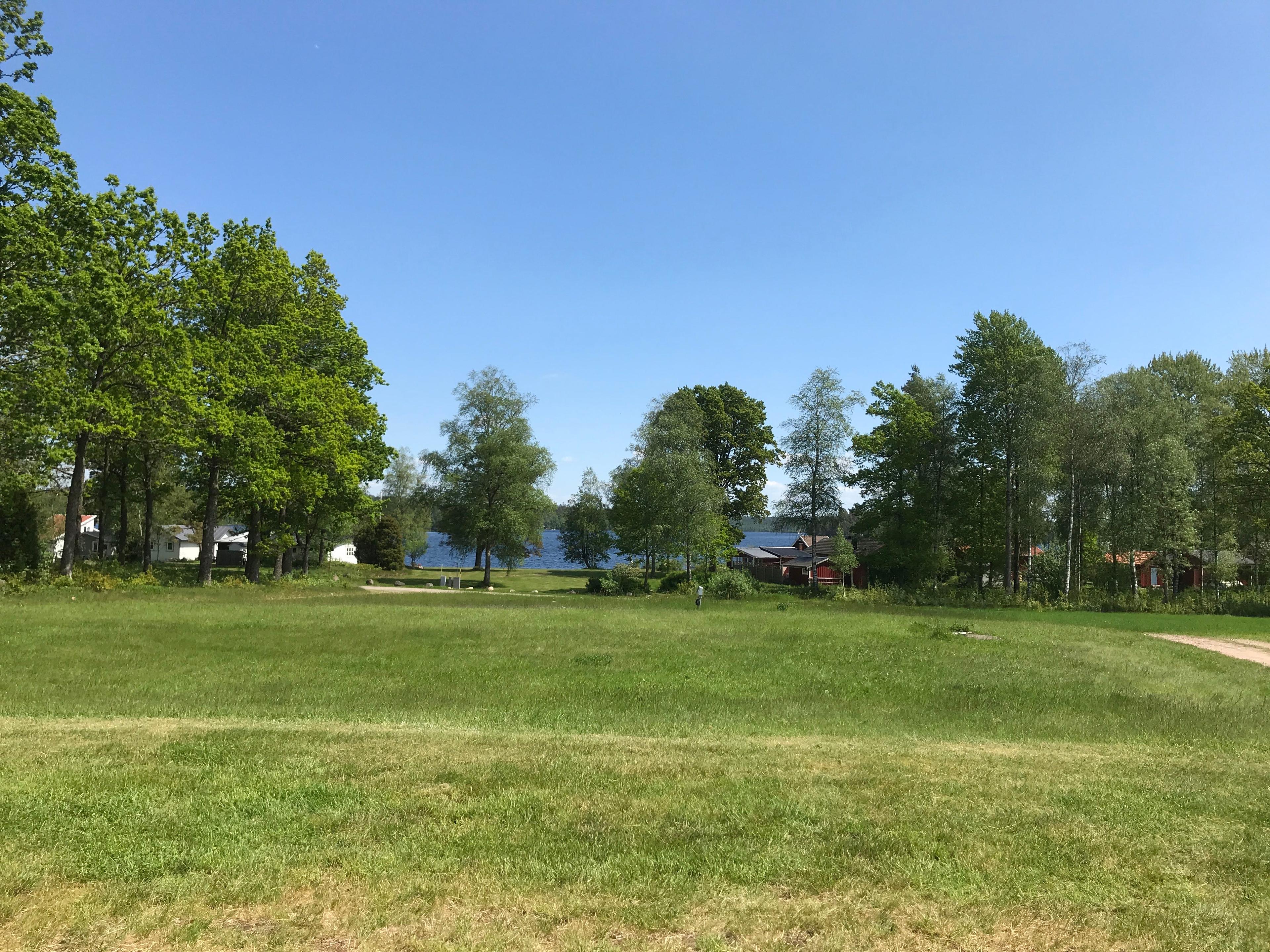 Bexet Camping, Hyltebruk, Sweden